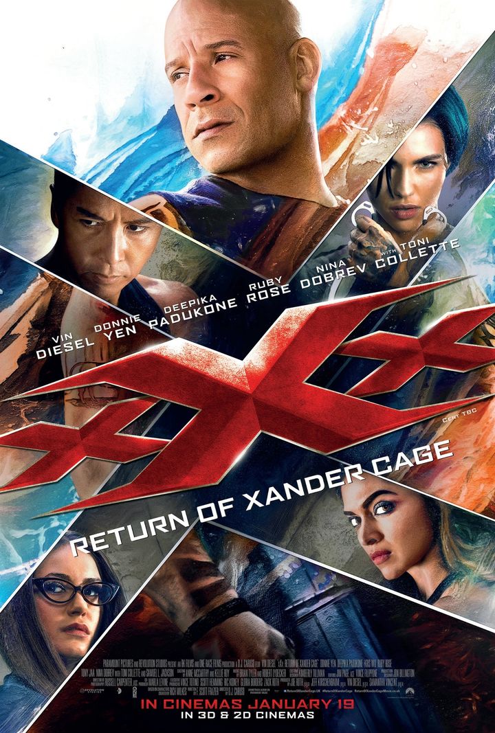 xXx: Xander Cage 4