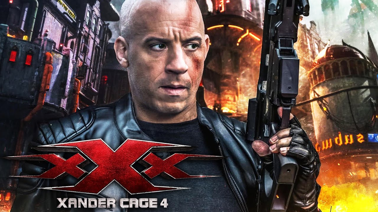 xXx: Xander Cage 4