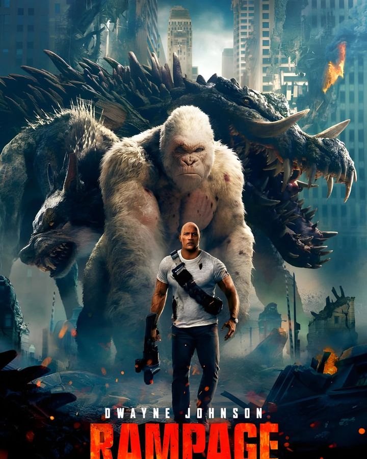 RAMPAGE 2