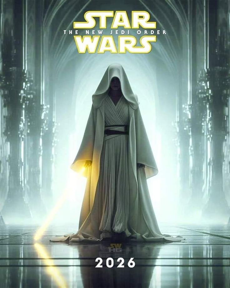 Star Wars: New Jedi Order