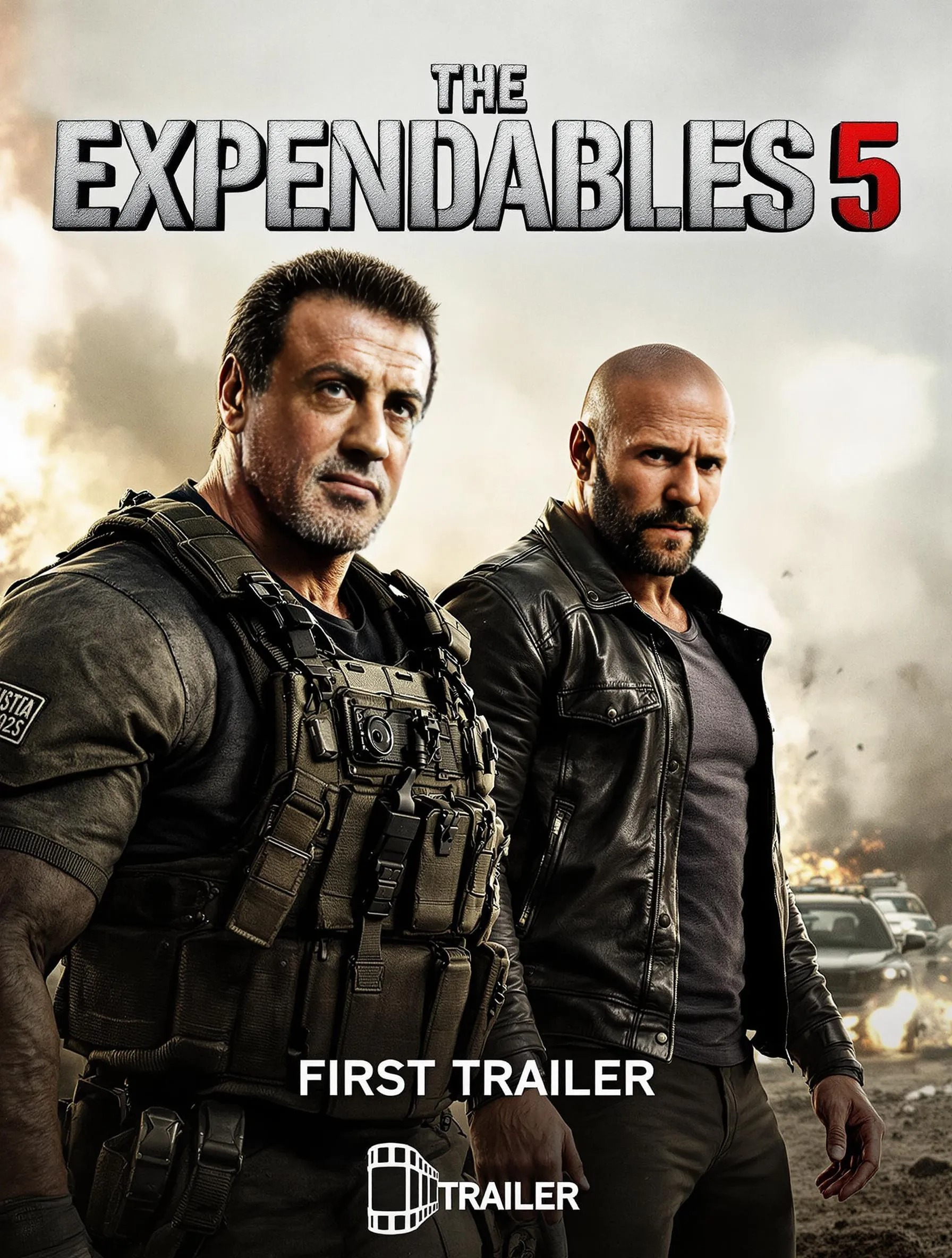 THE EXPENDABLES 5