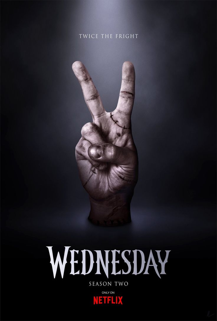 Wednesday S2