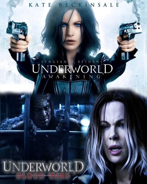 UNDERWORLD 6: Rise of the Vampire - Official Trailer 2025