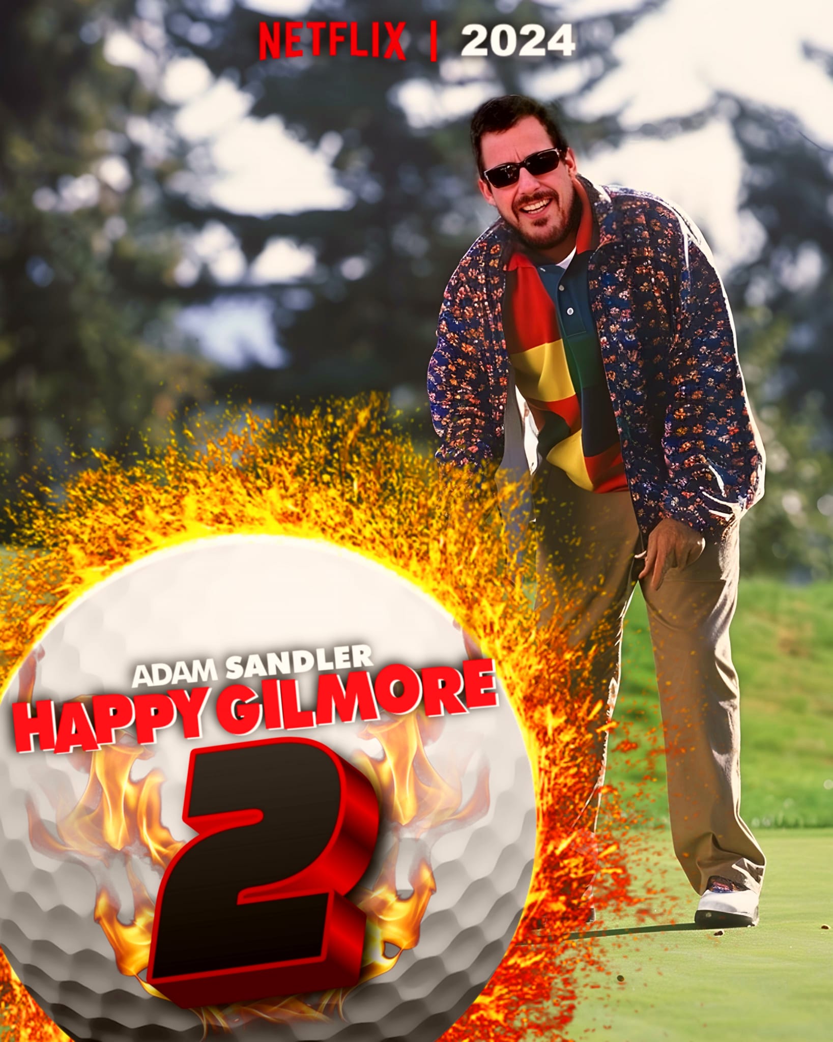 Happy Gilmore 2