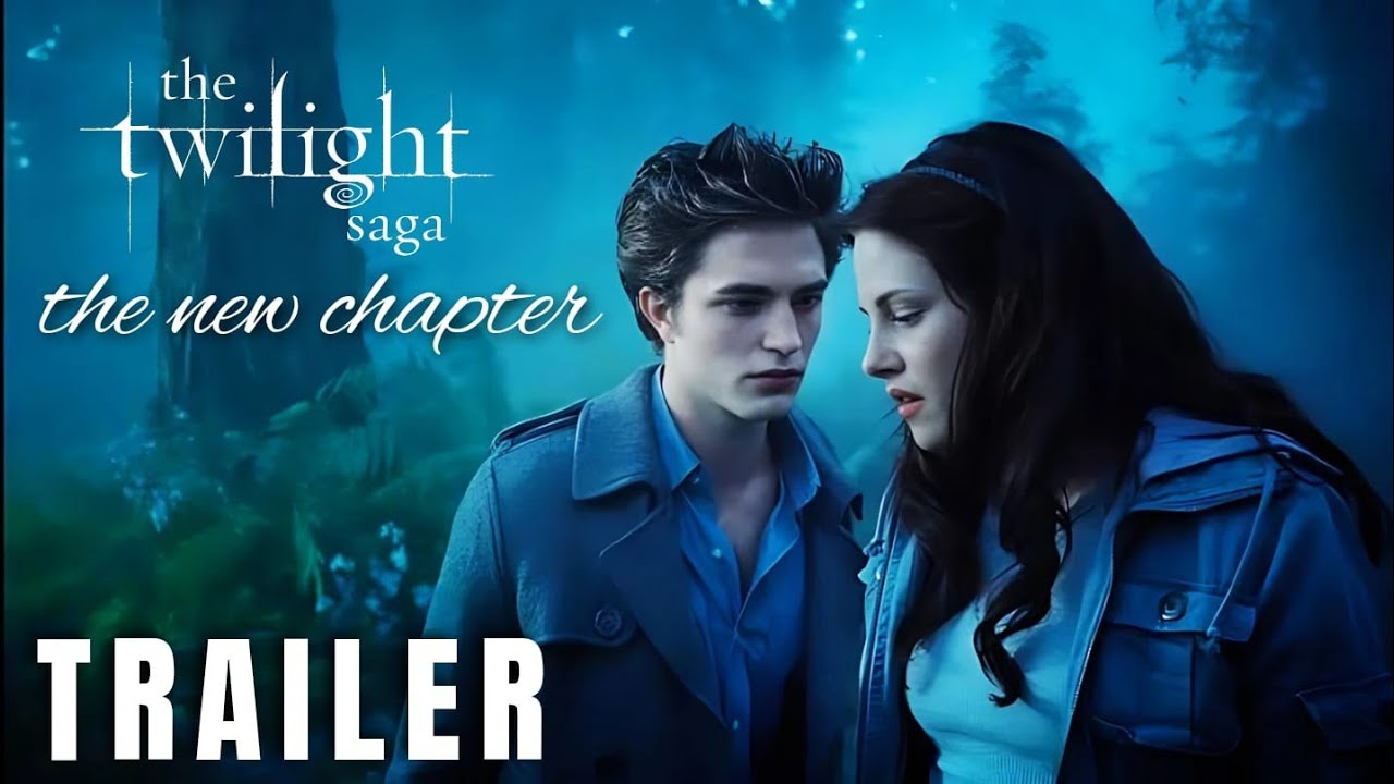 The Twilight Saga 6: The New Chapter - First Teaser Trailer