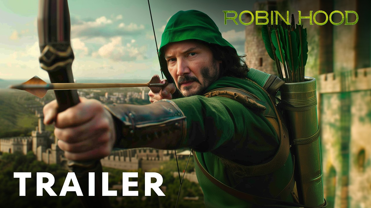 Robin Hood (2025)