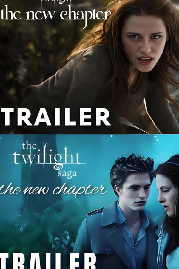 The Twilight Saga 6: The New Chapter - First Teaser Trailer