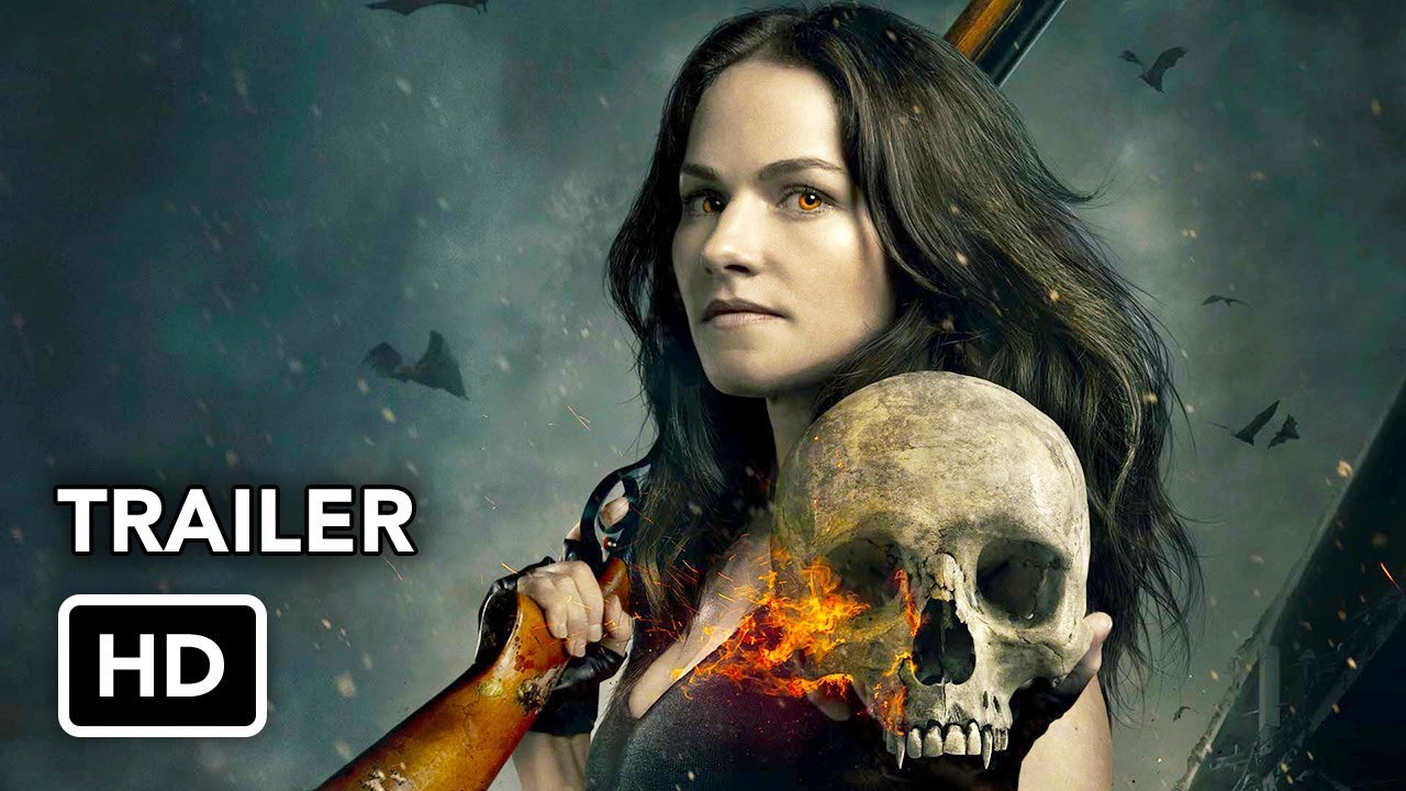 Van Helsing Season 2 Trailer