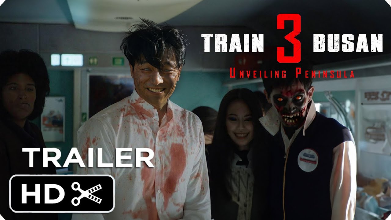 Train to Busan 3 Trailer