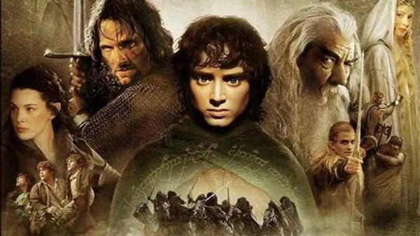 The Lord of the Ring Trilogy (2001-2003) Official Supertrailer - Elijah Wood, Ian McKellan Movie HD