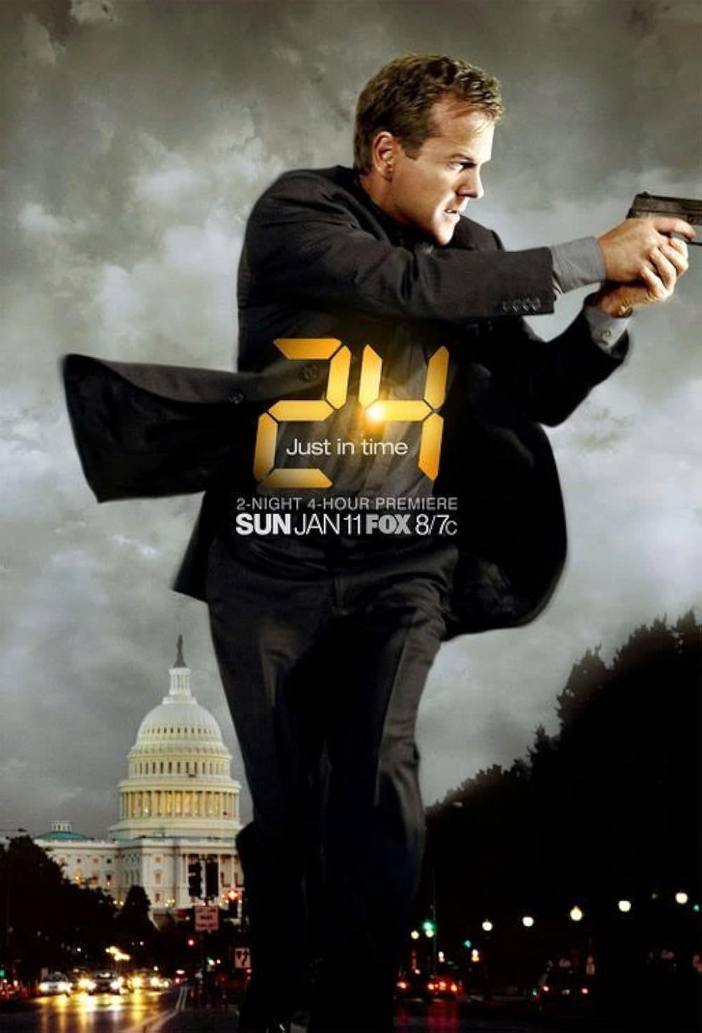 24 Official Trailer (HD)