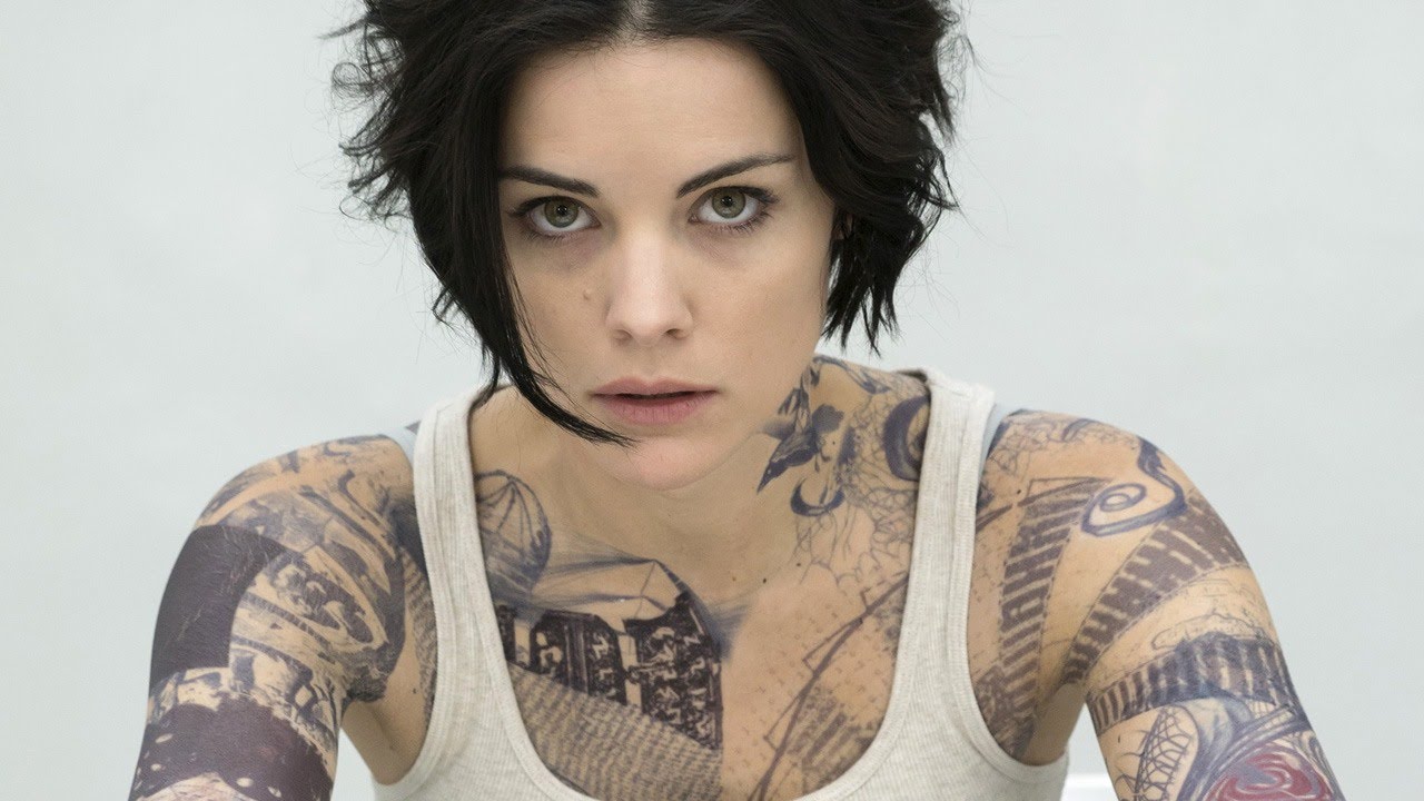 Blindspot trailer