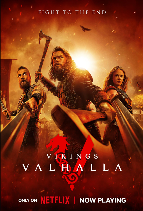 Vikings: Valhalla | Season 3 Official Trailer