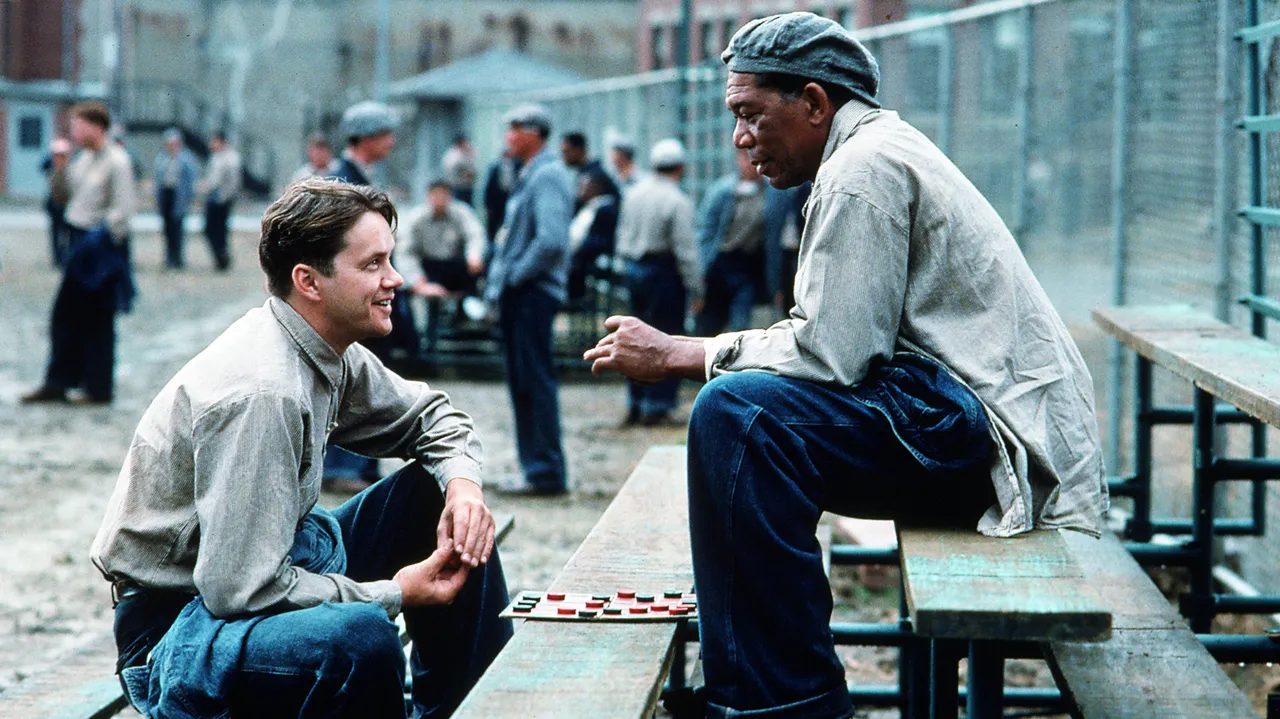 The Shawshank Redemption