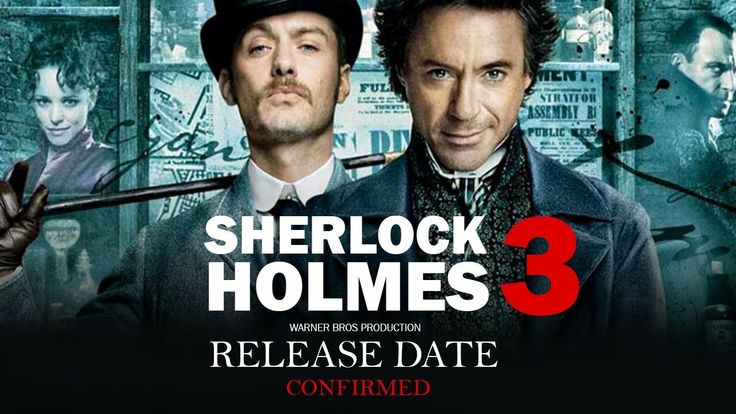 Sherlock Holmes 3