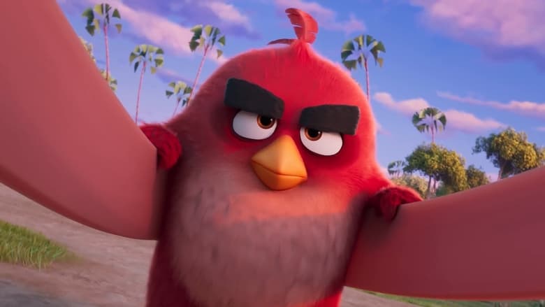 The Angry Birds Movie 3: The Big One