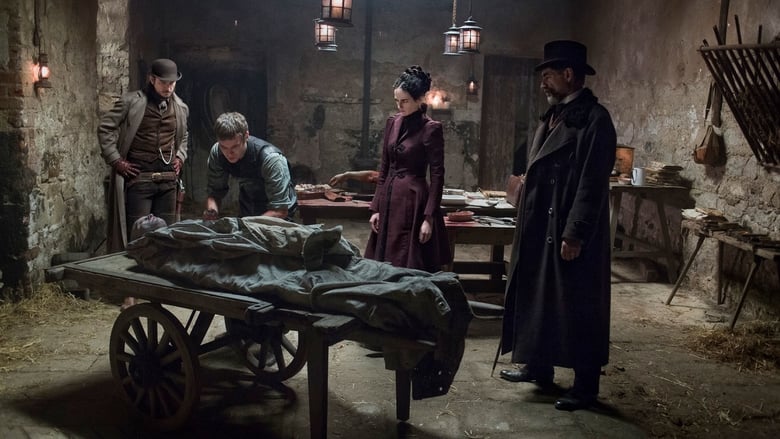 Penny Dreadful Full Season 1