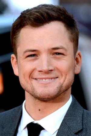 Taron Egerton