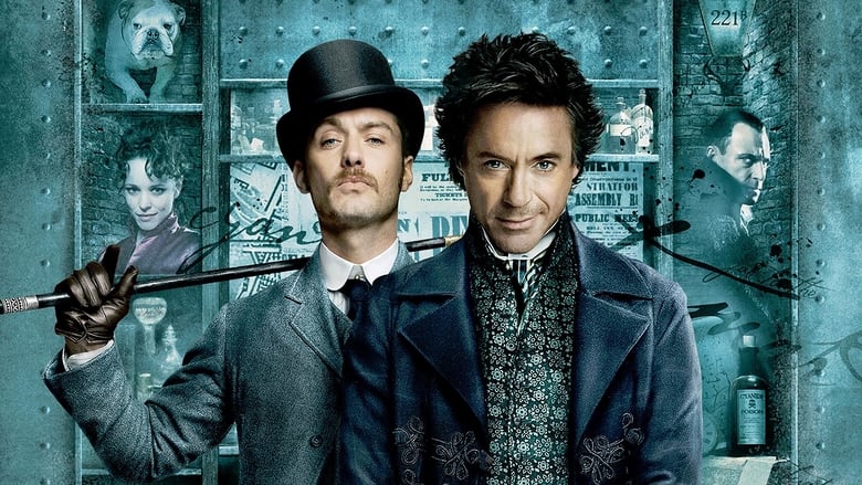 Sherlock Holmes 3